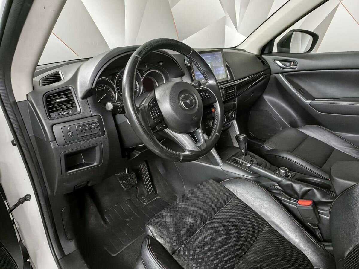 Купить Mazda CX-5, 2013, 188 868 км, фото №14