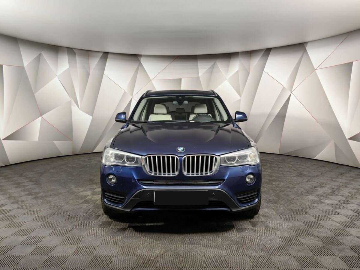 Купить BMW X3 28i xDrive, 2014, 109 948 км, фото №7