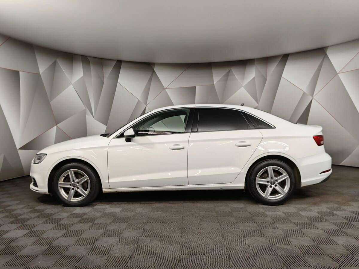 Купить Audi A3, 2019, 135 026 км, фото №5