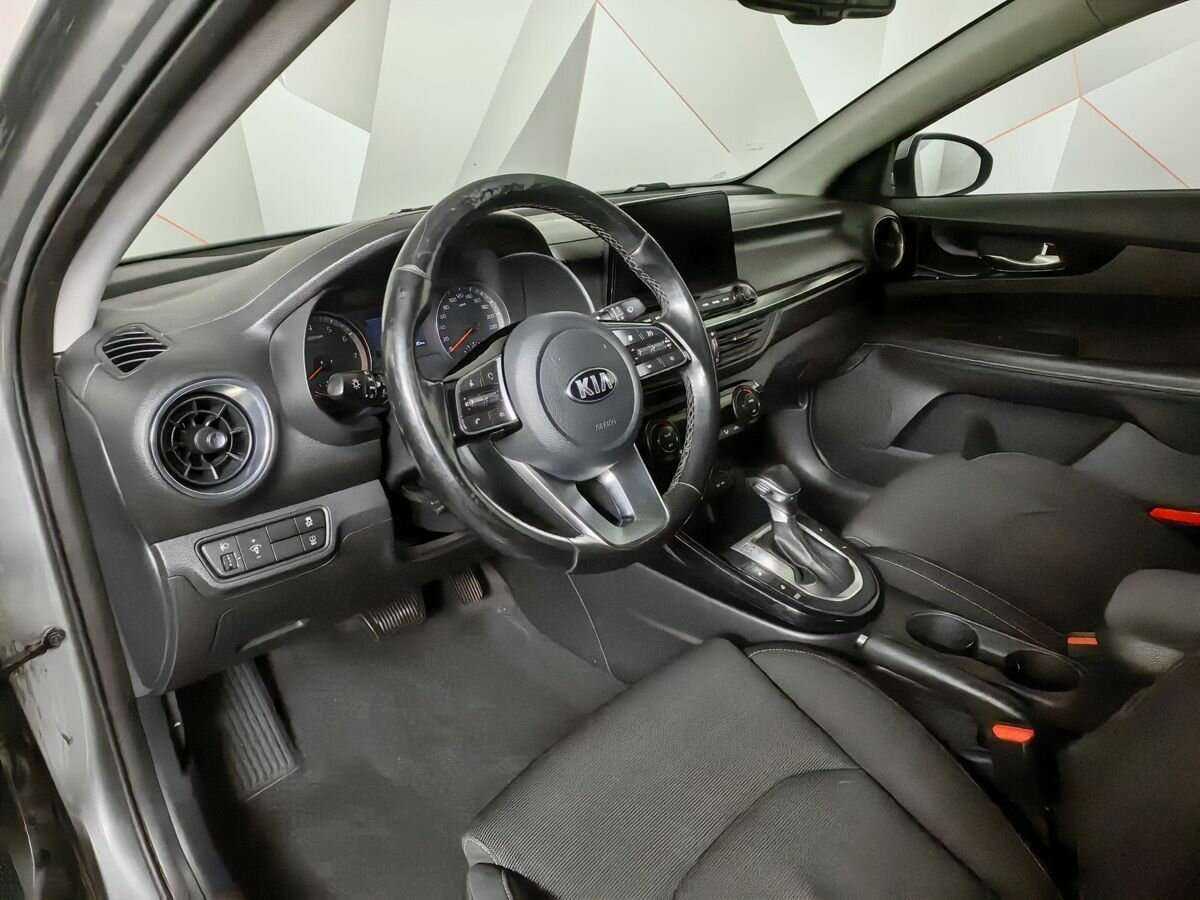 Купить Kia Cerato, 2018, 143 784 км, фото №13