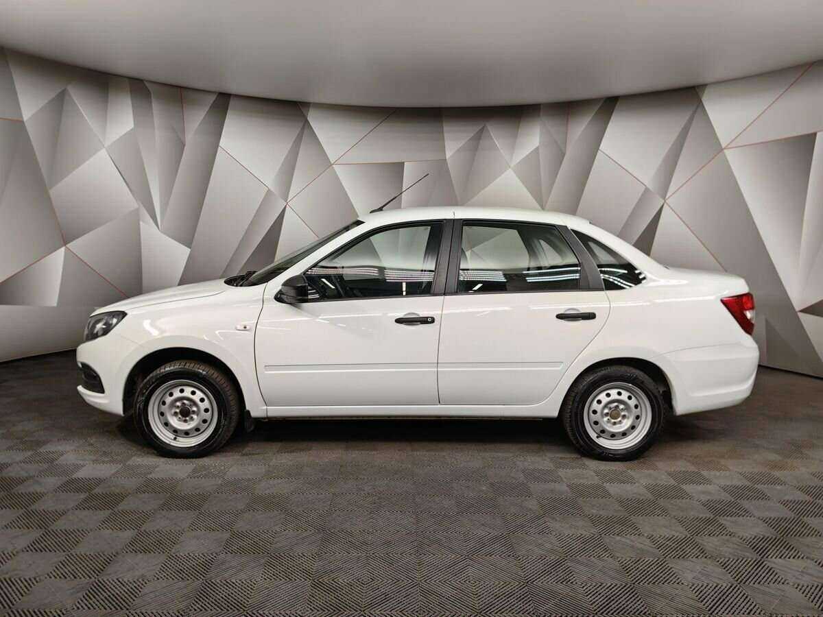 Купить Lada (ВАЗ) Granta, 2020, 54 300 км, фото №5