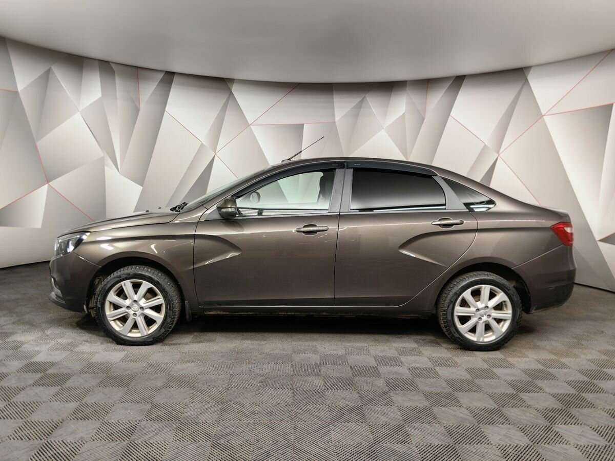 Купить Lada (ВАЗ) Vesta, 2021, 22 435 км, фото №5