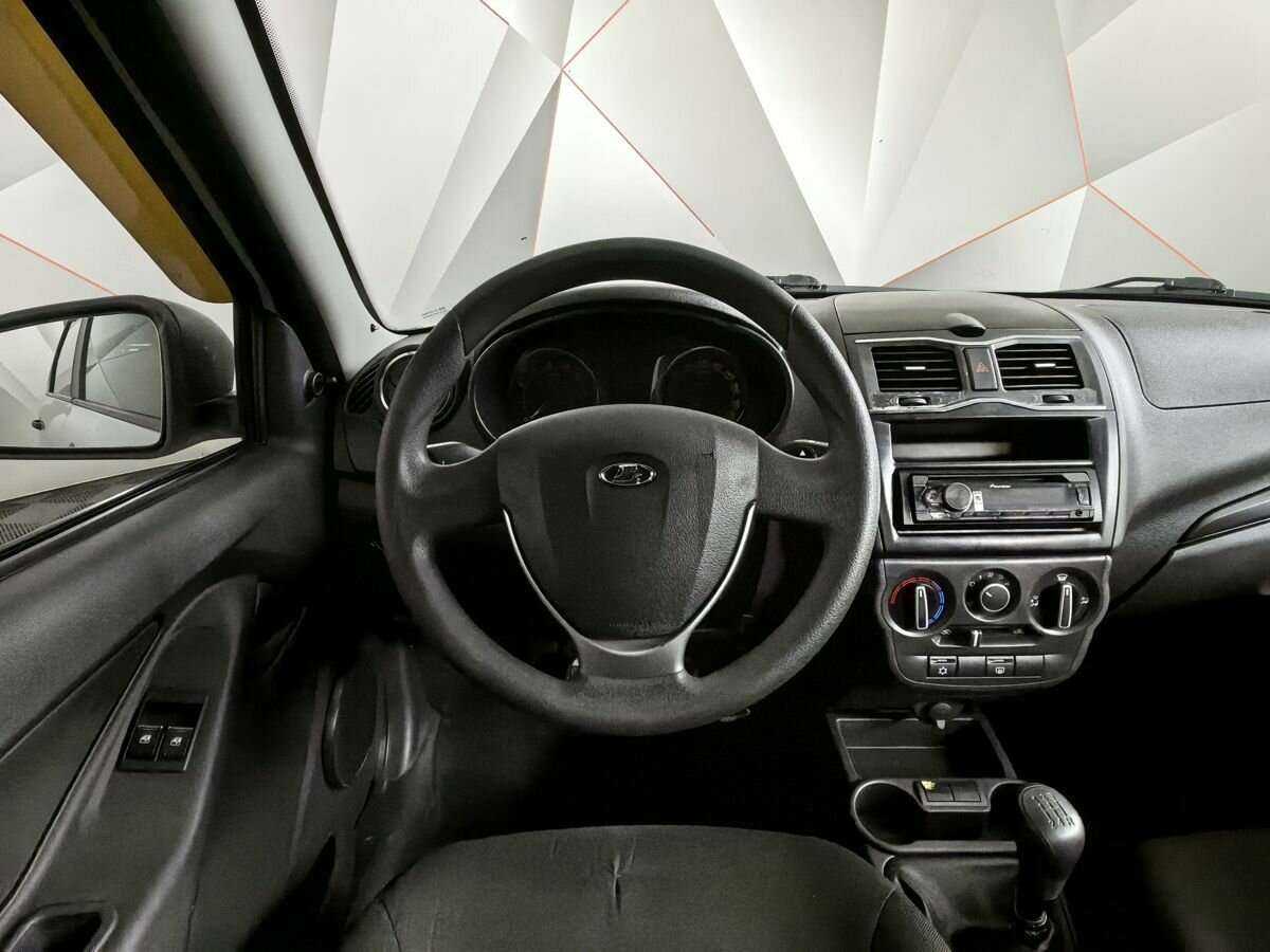 Купить Lada (ВАЗ) Granta, 2020, 74 572 км, фото №15