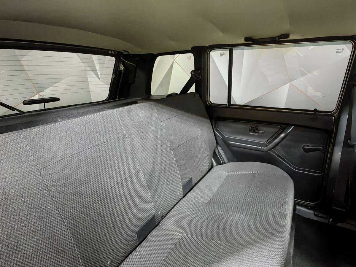 Купить Lada (ВАЗ) 2131 (4x4), 2019, 58 446 км, фото №13