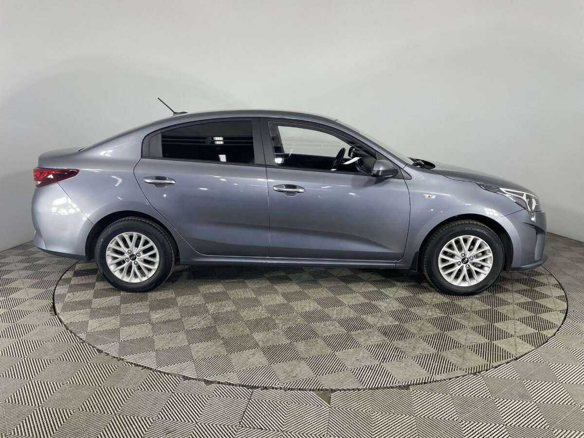 Купить Kia Rio, 2020, 11 872 км, фото №4