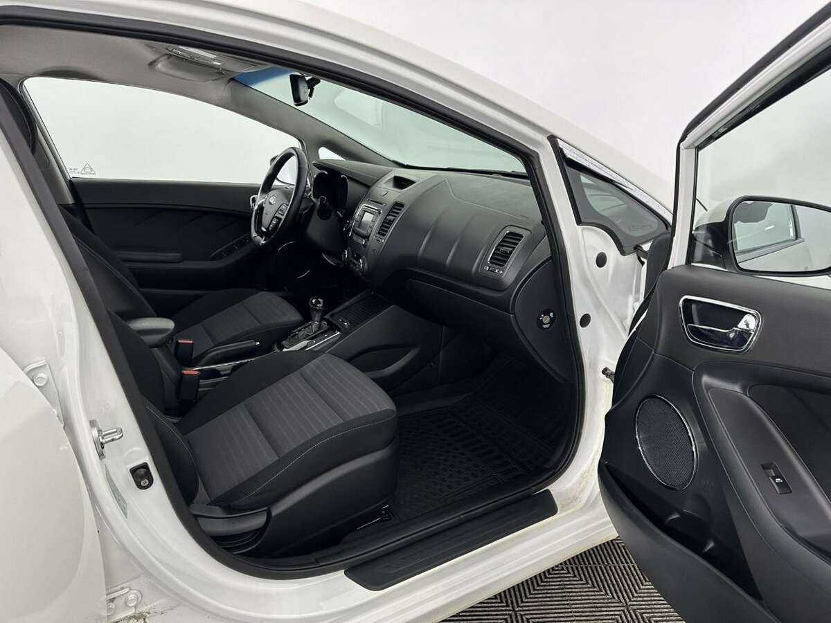 Купить Kia Cerato, 2017, 61 473 км, фото №14