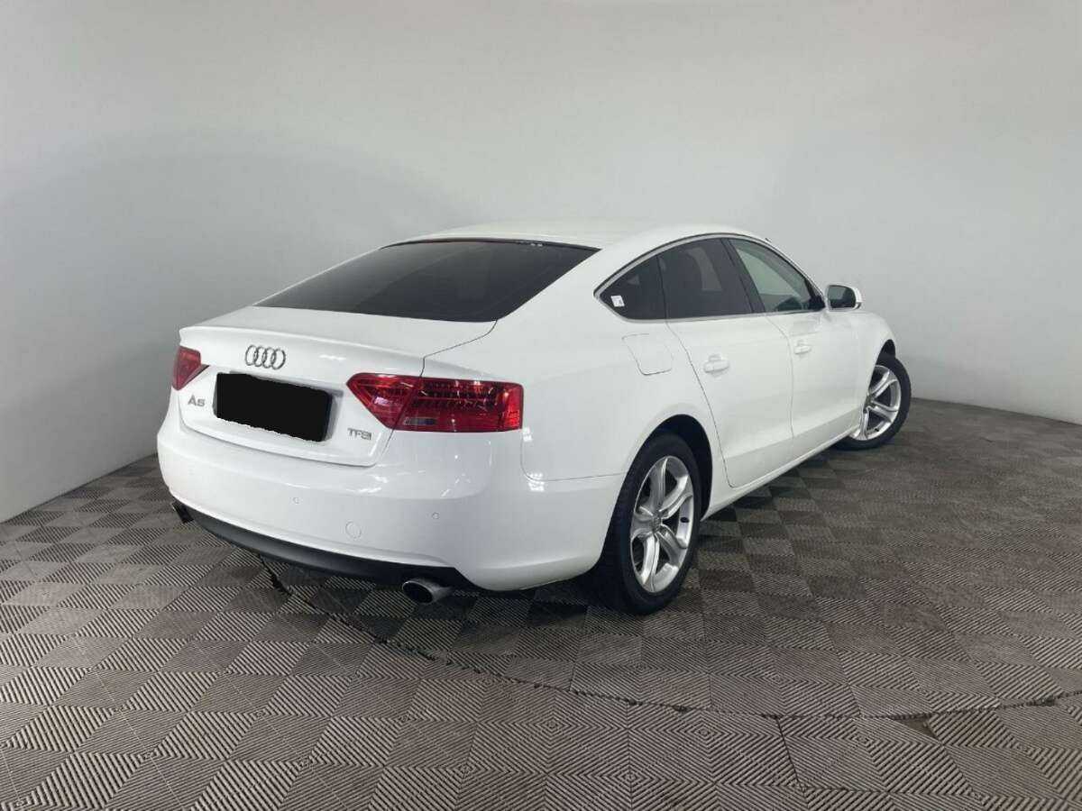 Купить Audi A5 Sportback, 2013, 156 984 км, фото №6