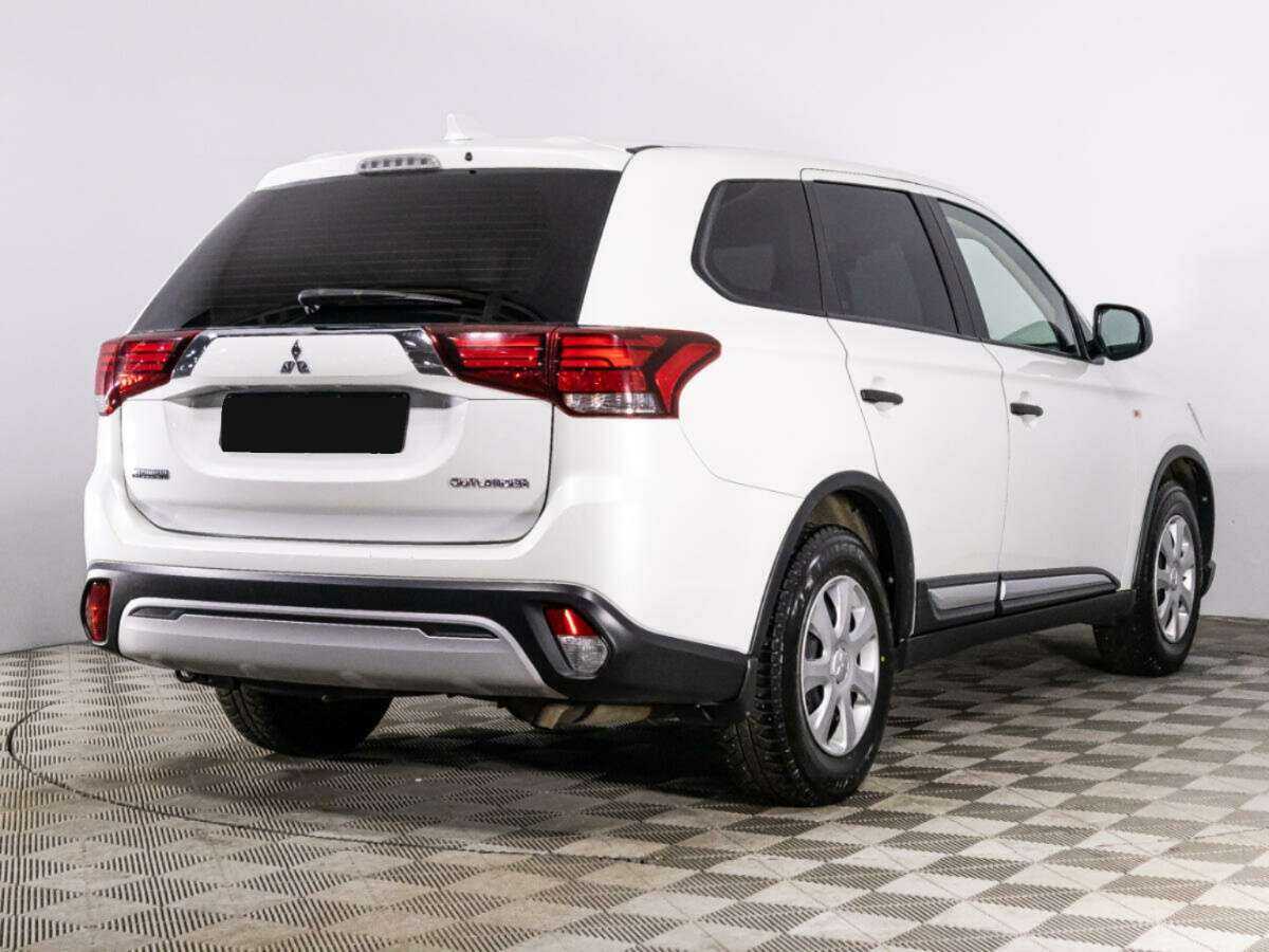 Купить Mitsubishi Outlander, 2019, 60 290 км, фото №5