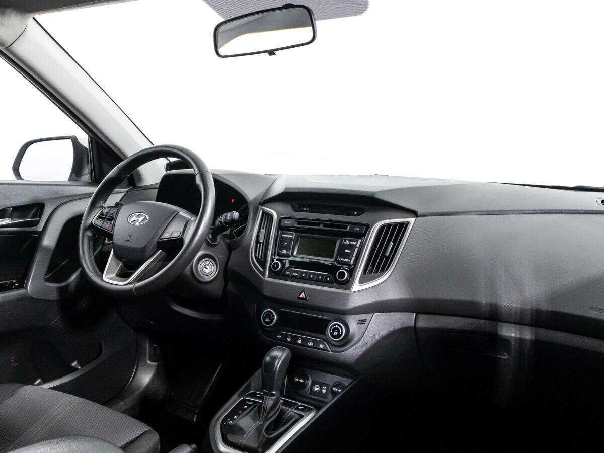 Купить Hyundai Creta, 2019, 71 969 км, фото №9