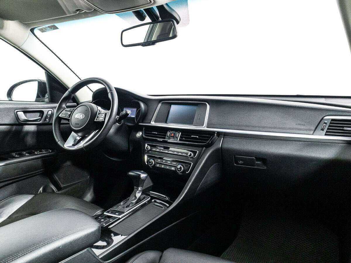 Купить Kia Optima, 2019, 176 135 км, фото №9
