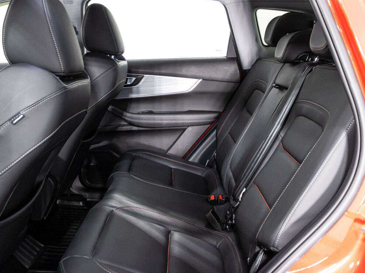 Купить Chery Tiggo 7 Pro, 2022, 16 720 км, фото №10