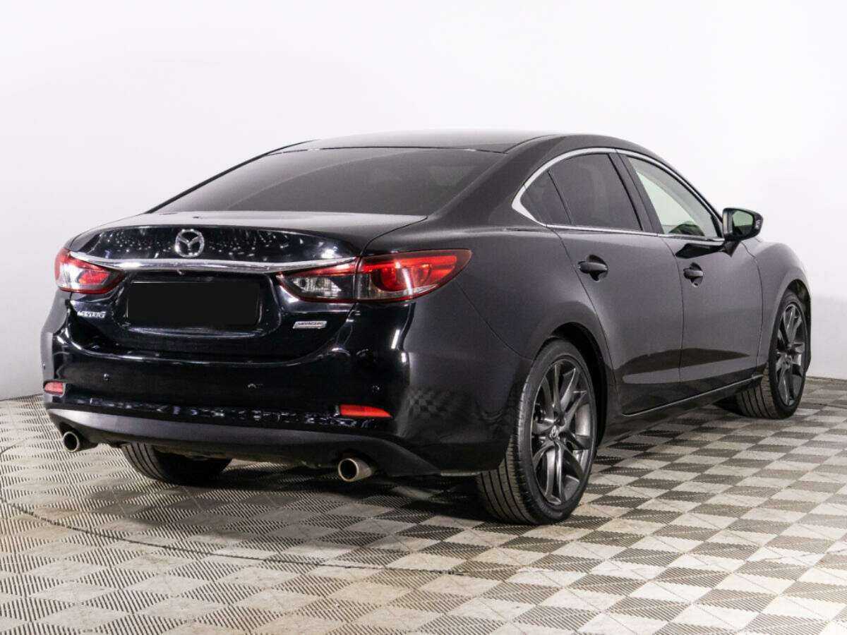 Купить Mazda 6, 2015, 151 955 км, фото №5