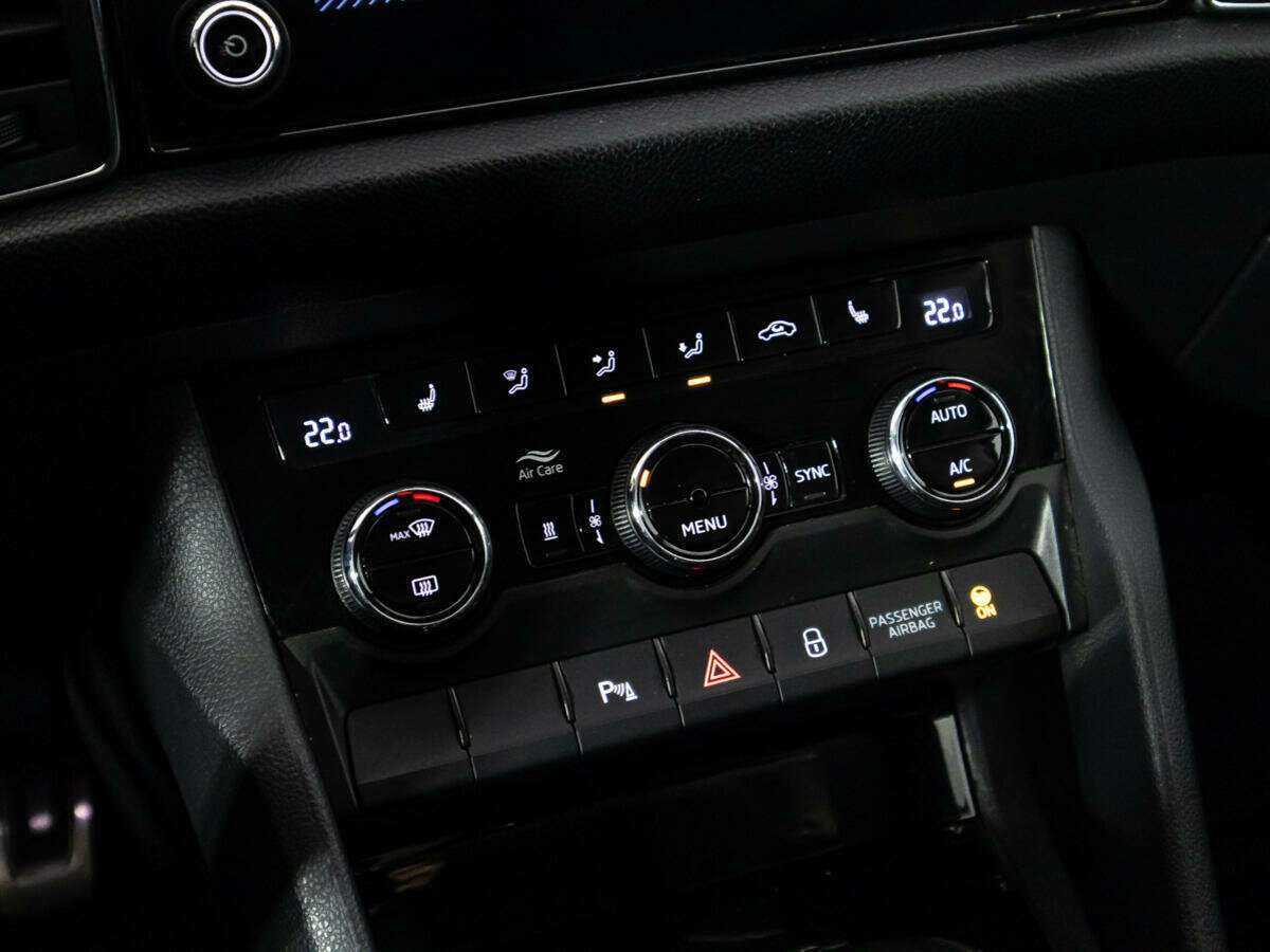 Купить Skoda Kodiaq, 2018, 94 200 км, фото №17