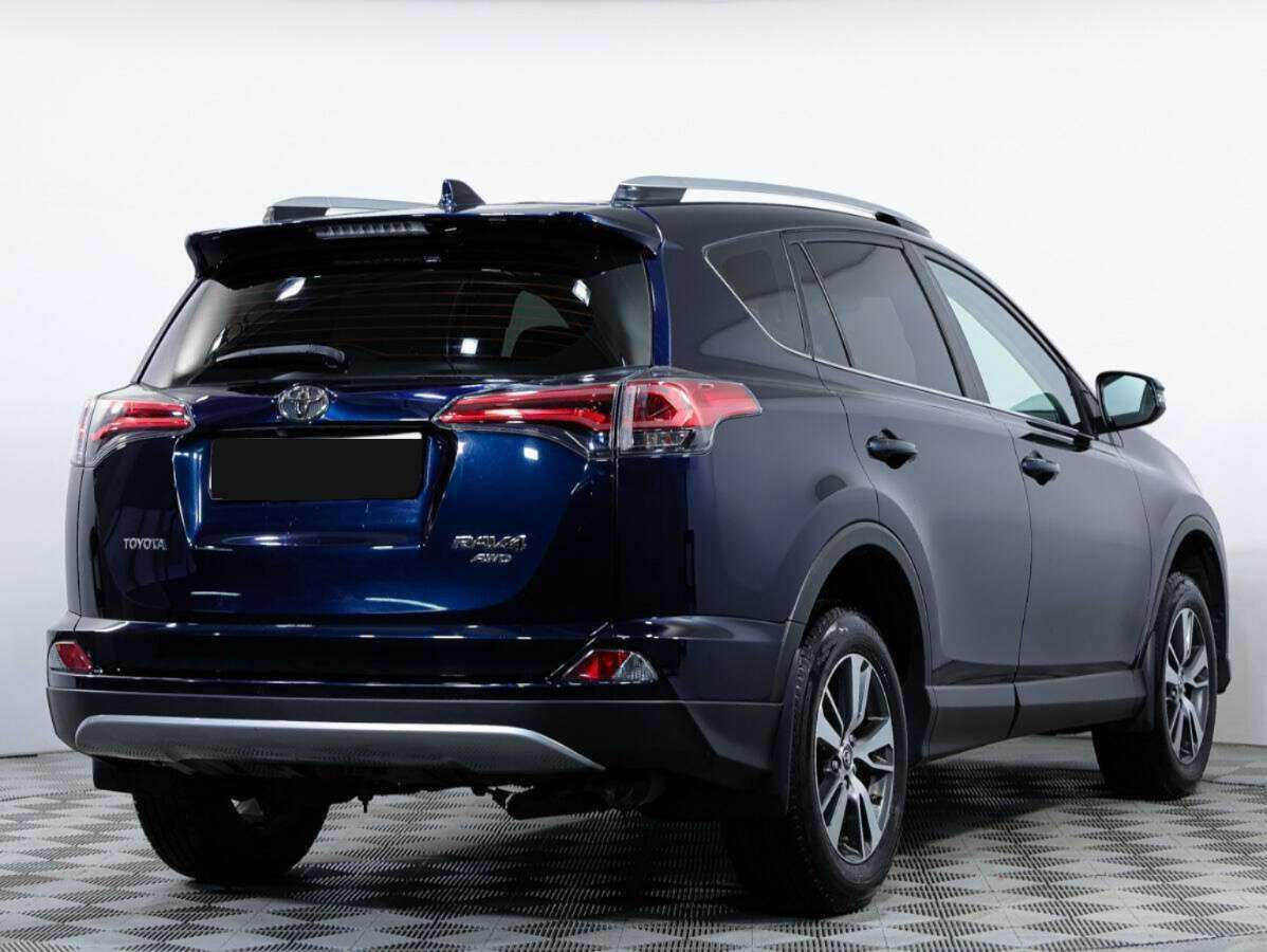 Купить Toyota RAV4, 2019, 131 593 км, фото №4