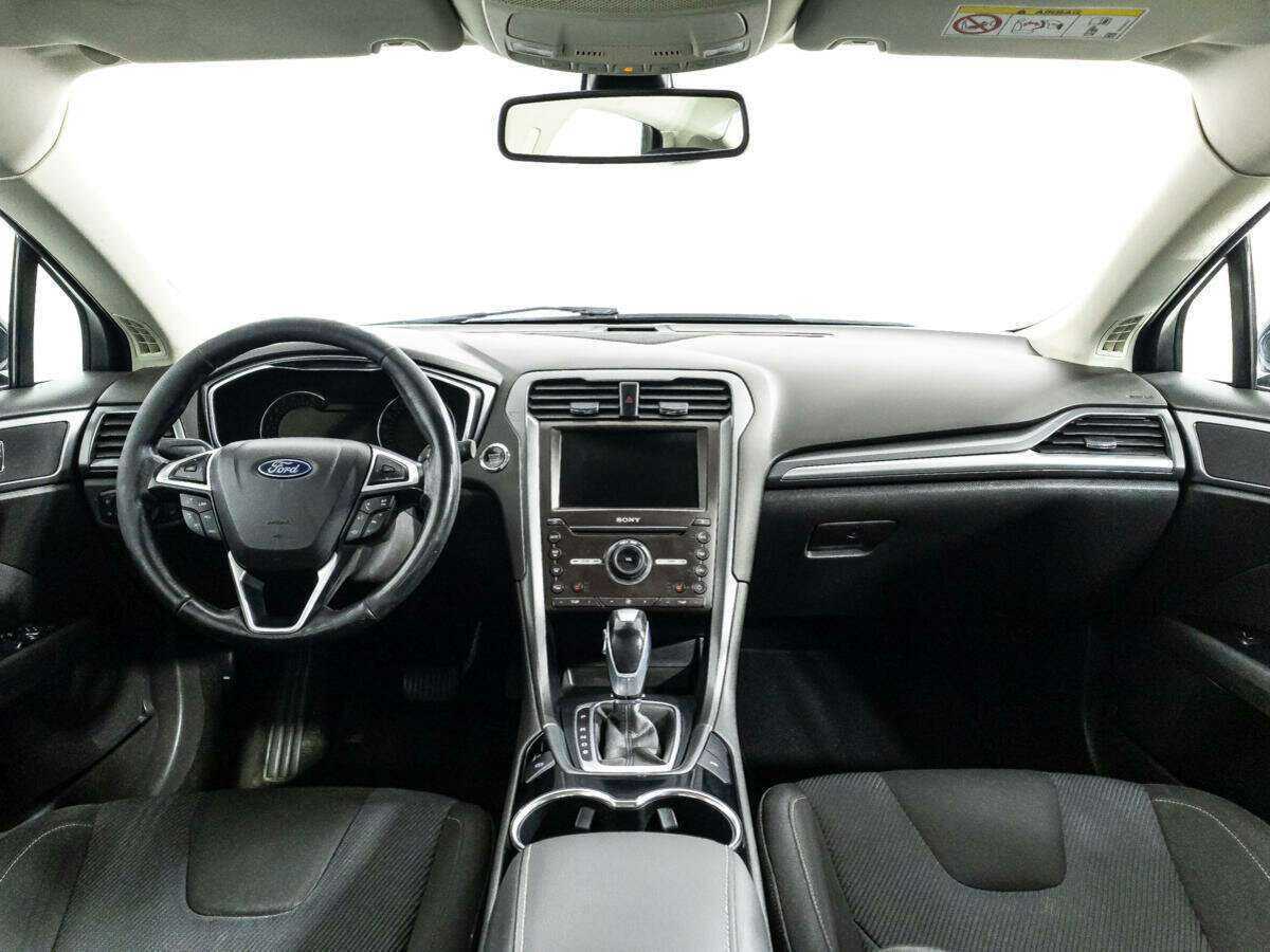 Купить Ford Mondeo, 2015, 148 646 км, фото №13