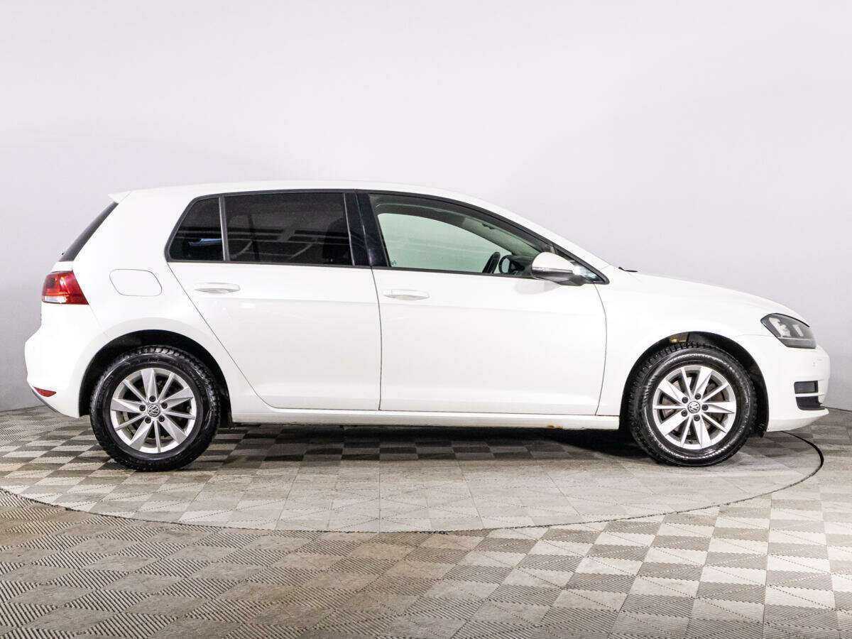 Купить Volkswagen Golf, 2013, 141 326 км, фото №4