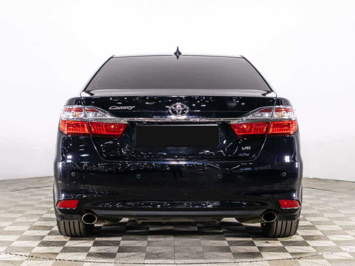 Купить Toyota Camry, 2017, 128 511 км, фото №6