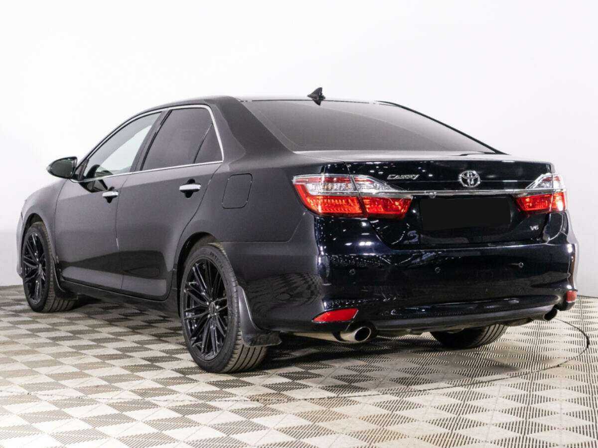 Купить Toyota Camry, 2017, 128 511 км, фото №7