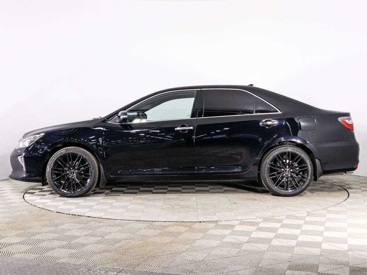 Купить Toyota Camry, 2017, 128 511 км, фото №8