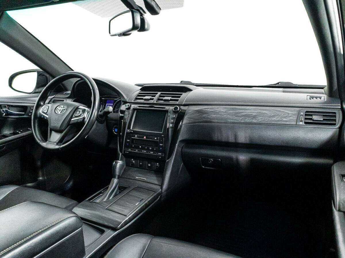 Купить Toyota Camry, 2017, 128 511 км, фото №9