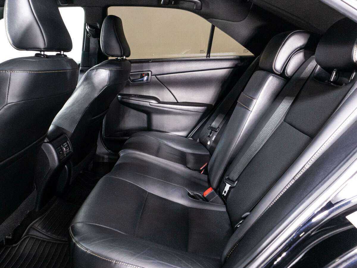 Купить Toyota Camry, 2017, 128 511 км, фото №10