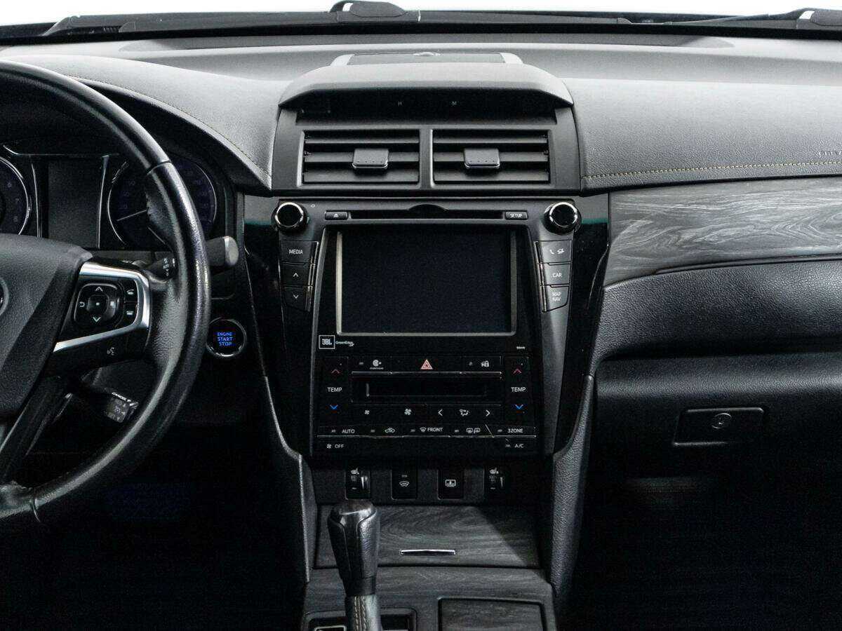 Купить Toyota Camry, 2017, 128 511 км, фото №14