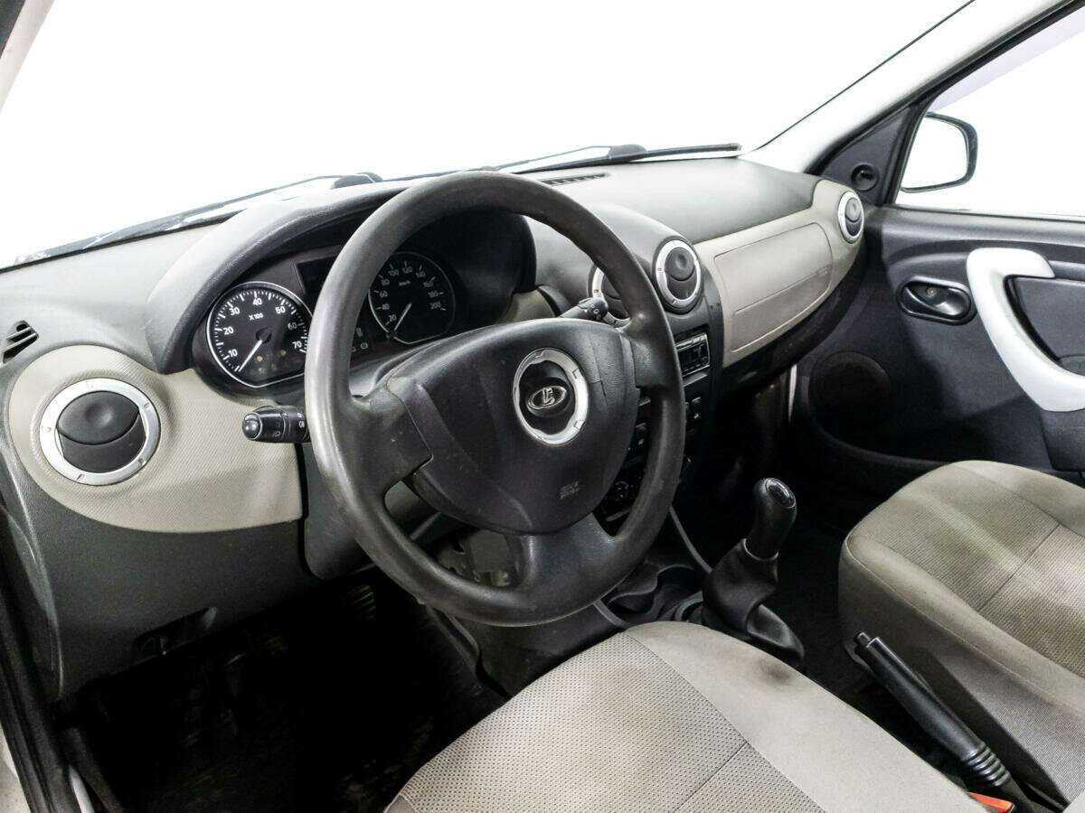 Купить Lada (ВАЗ) Largus, 2015, 156 342 км, фото №10