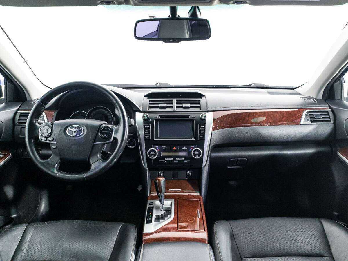 Купить Toyota Camry, 2013, 252 001 км, фото №13