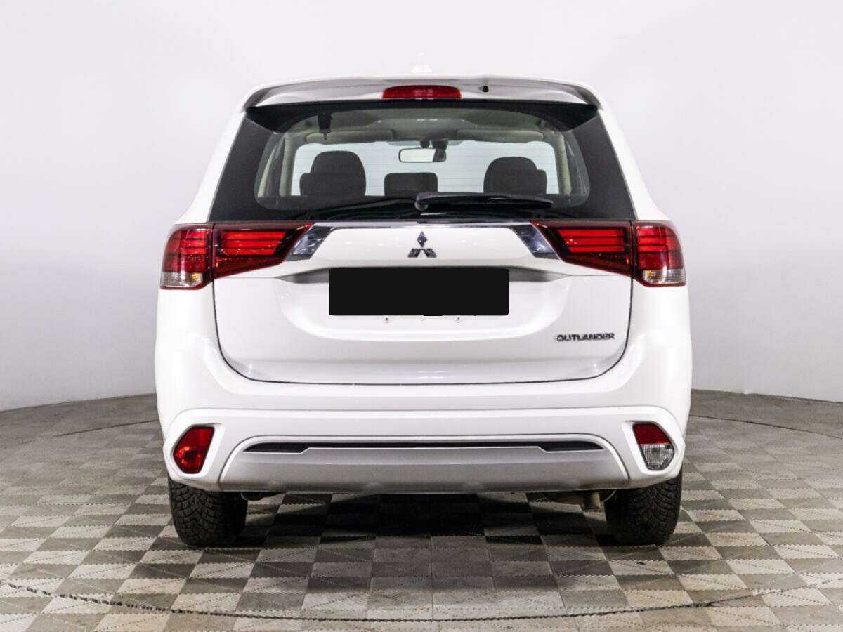 Купить Mitsubishi Outlander, 2022, 17 063 км, фото №6