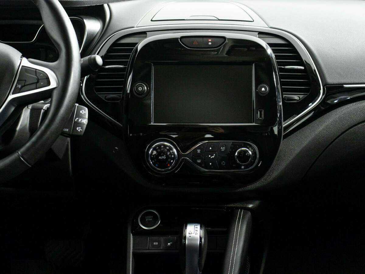 Купить Renault Kaptur, 2021, 51 215 км, фото №14