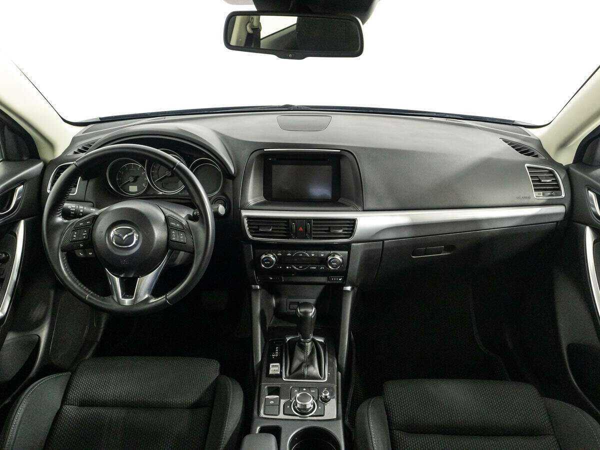Купить Mazda CX-5, 2016, 46 041 км, фото №11