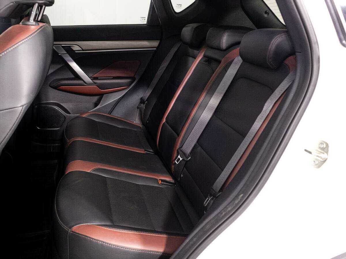 Купить Geely Coolray, 2021, 59 842 км, фото №10