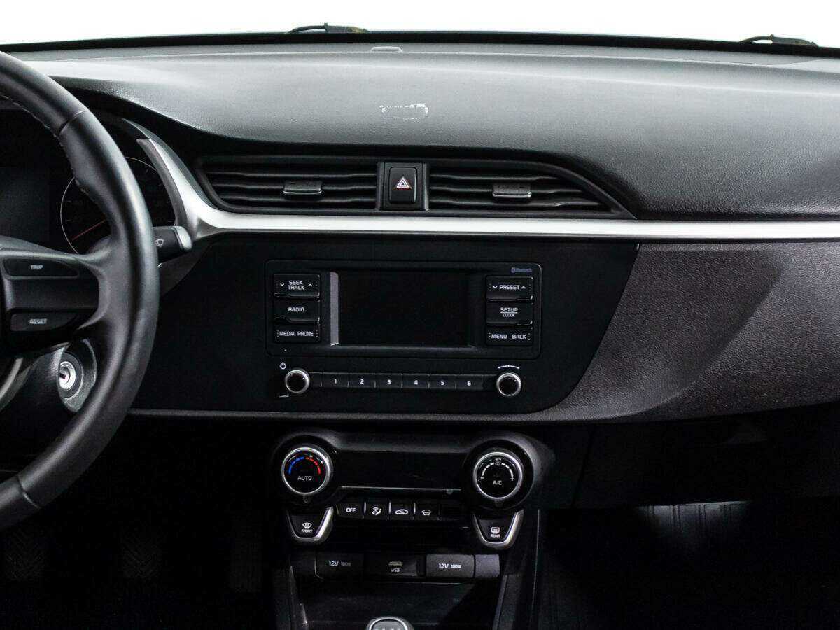 Купить Kia Rio, 2021, 125 580 км, фото №14