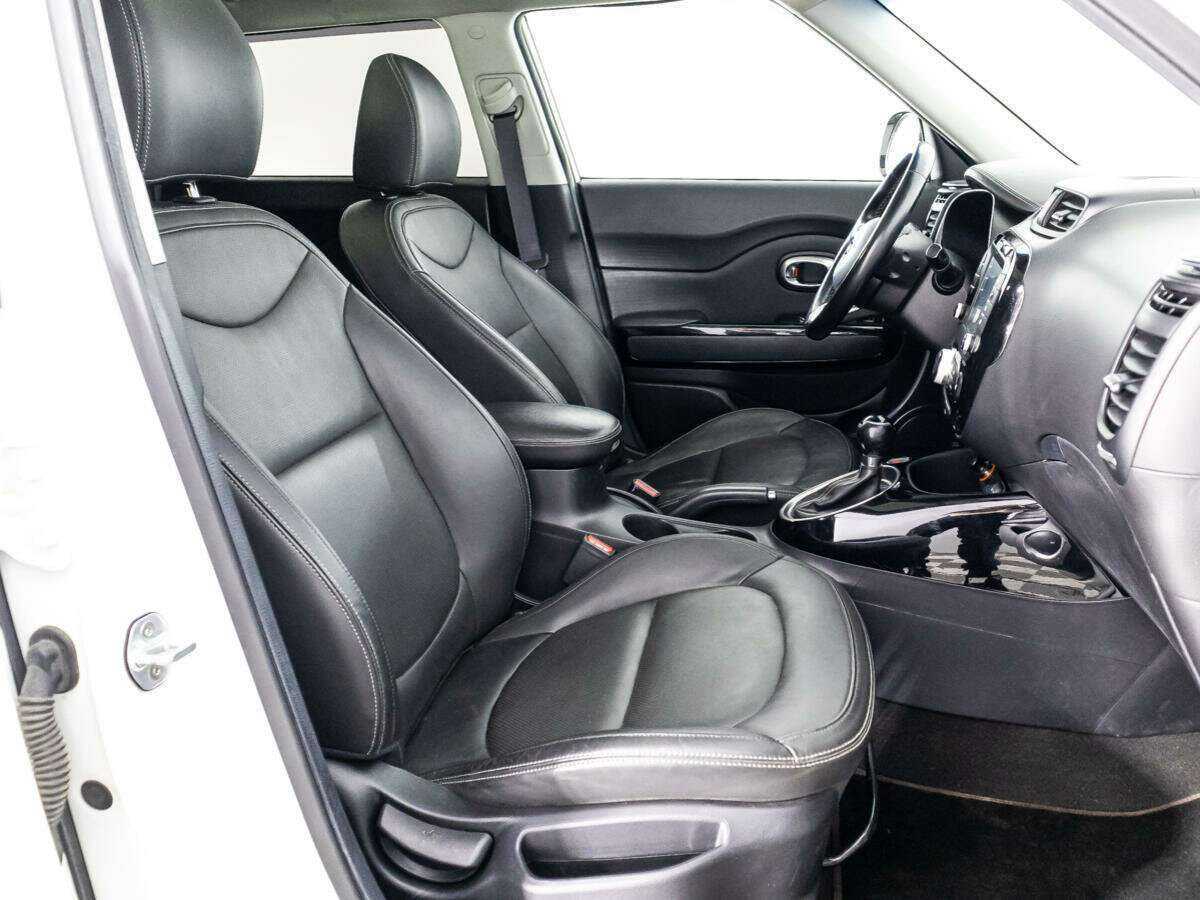 Купить Kia Soul, 2018, 47 965 км, фото №23