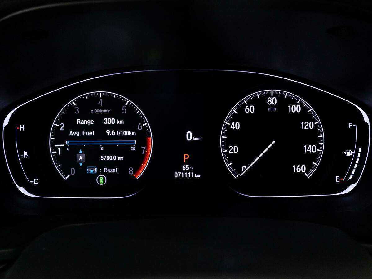 Купить Honda Accord, 2018, 71 110 км, фото №12