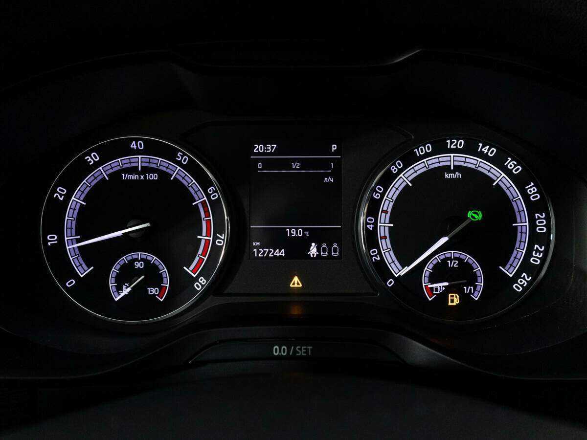 Купить Skoda Kodiaq, 2018, 127 242 км, фото №12