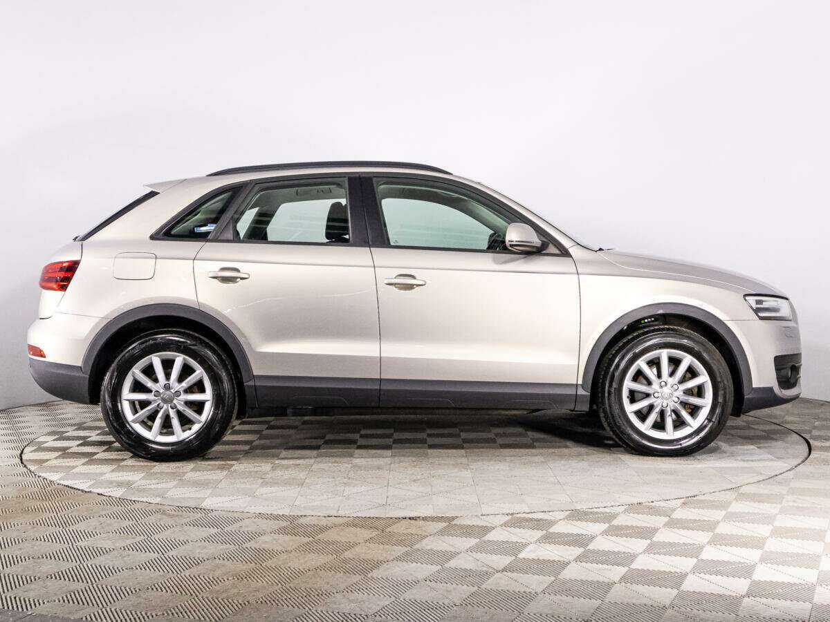 Купить Audi Q3, 2013, 91 000 км, фото №4