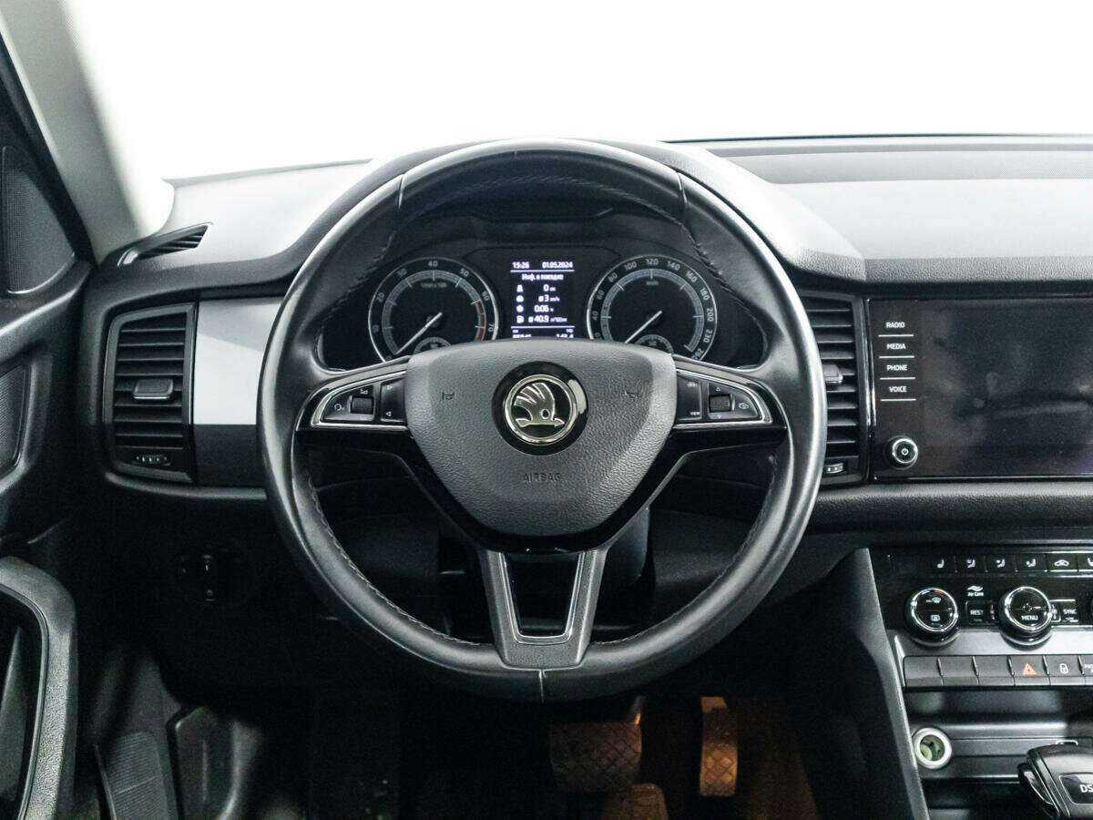 Купить Skoda Kodiaq, 2018, 85 698 км, фото №17