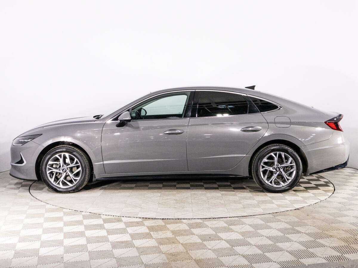 Купить Hyundai Sonata, 2020, 51 000 км, фото №8