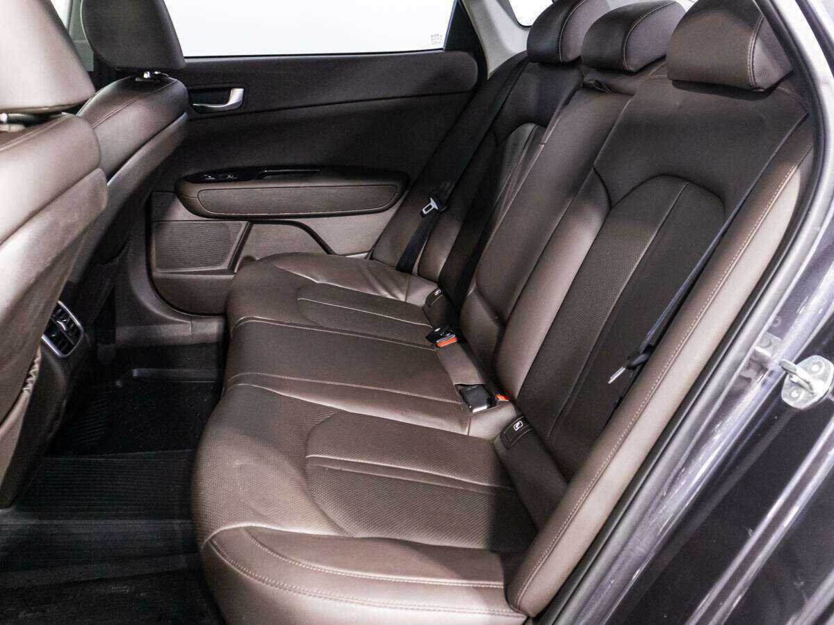 Купить Kia Optima, 2019, 72 495 км, фото №10