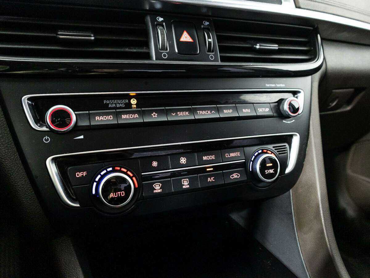 Купить Kia Optima, 2019, 72 495 км, фото №21