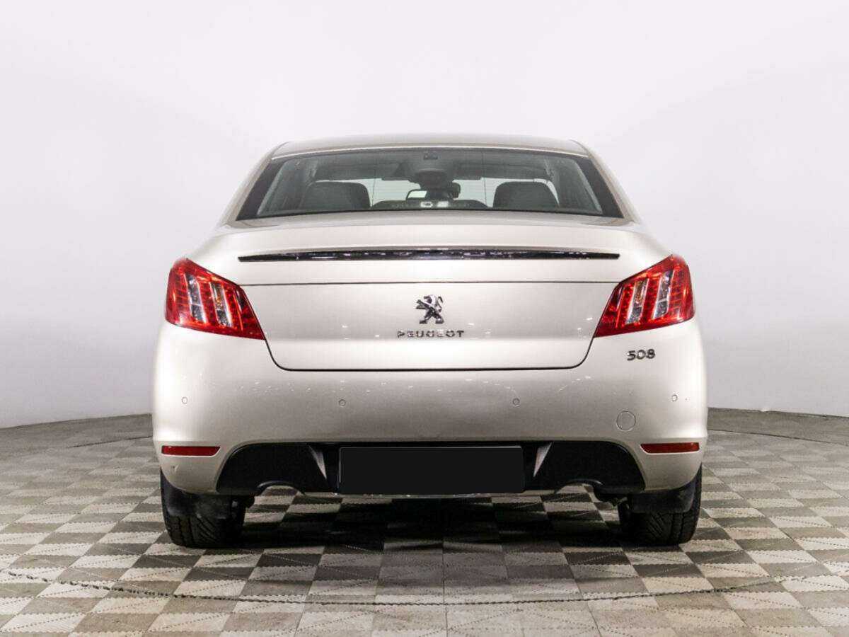 Купить Peugeot 508, 2012, 169 824 км, фото №6