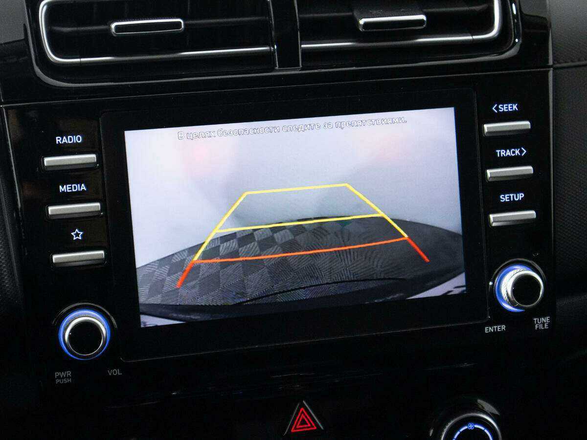 Купить Hyundai Creta, 2021, 14 500 км, фото №17