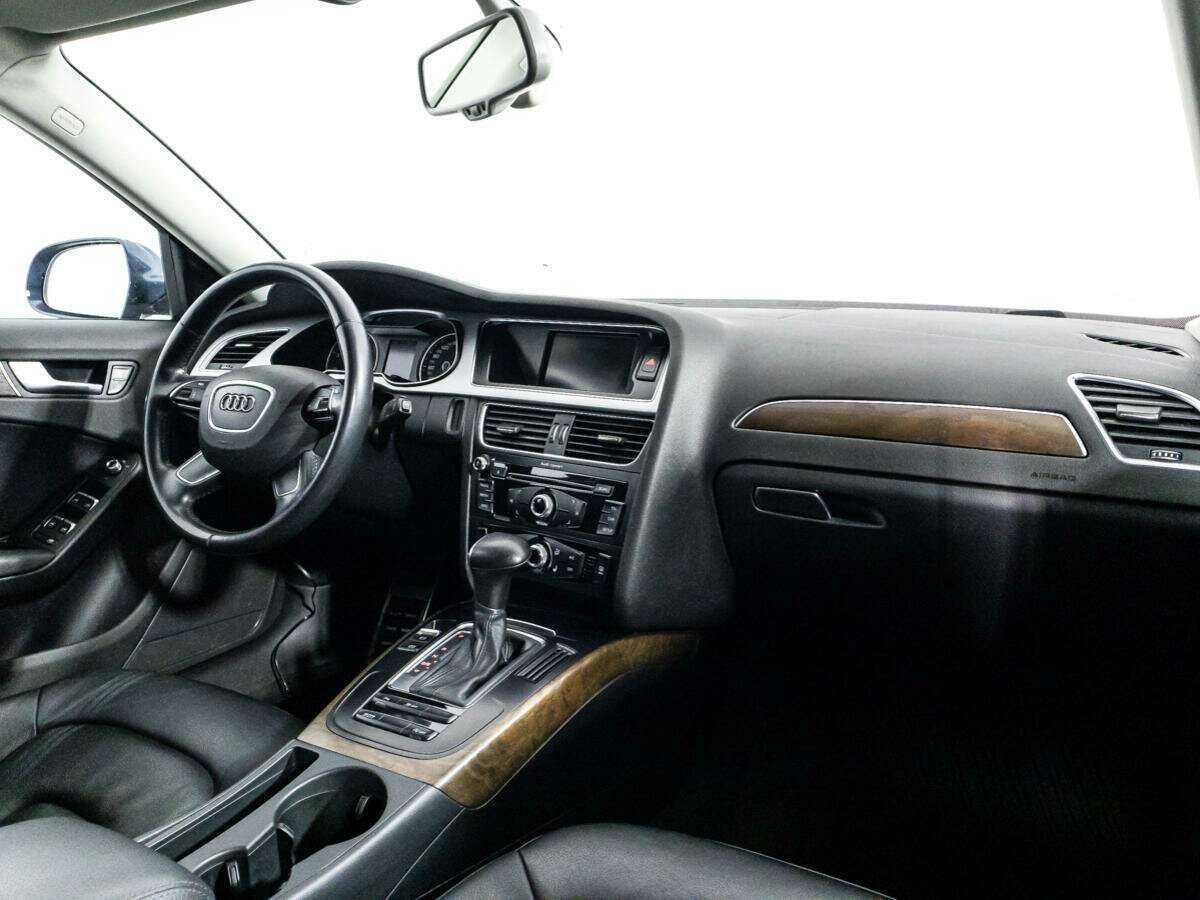 Купить Audi A4, 2015, 126 693 км, фото №9