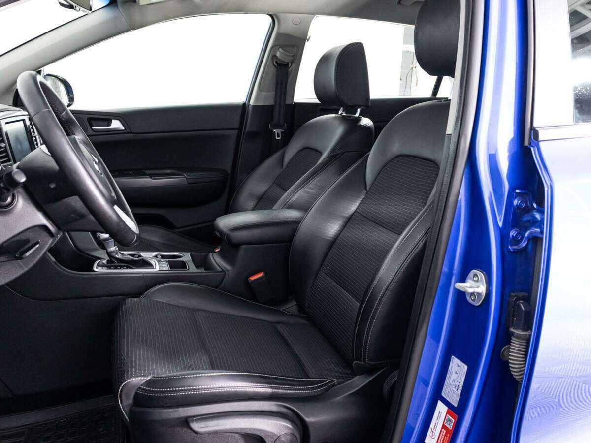 Купить Kia Sportage, 2019, 136 288 км, фото №15