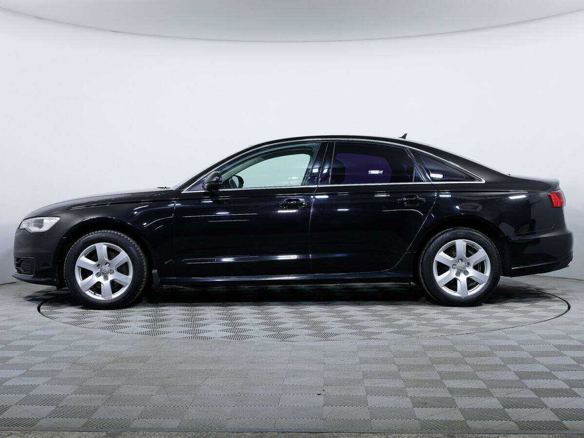 Купить Audi A6, 2016, 122 792 км, фото №8