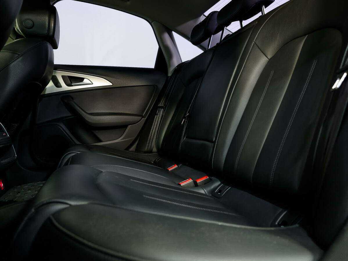 Купить Audi A6, 2016, 122 792 км, фото №14