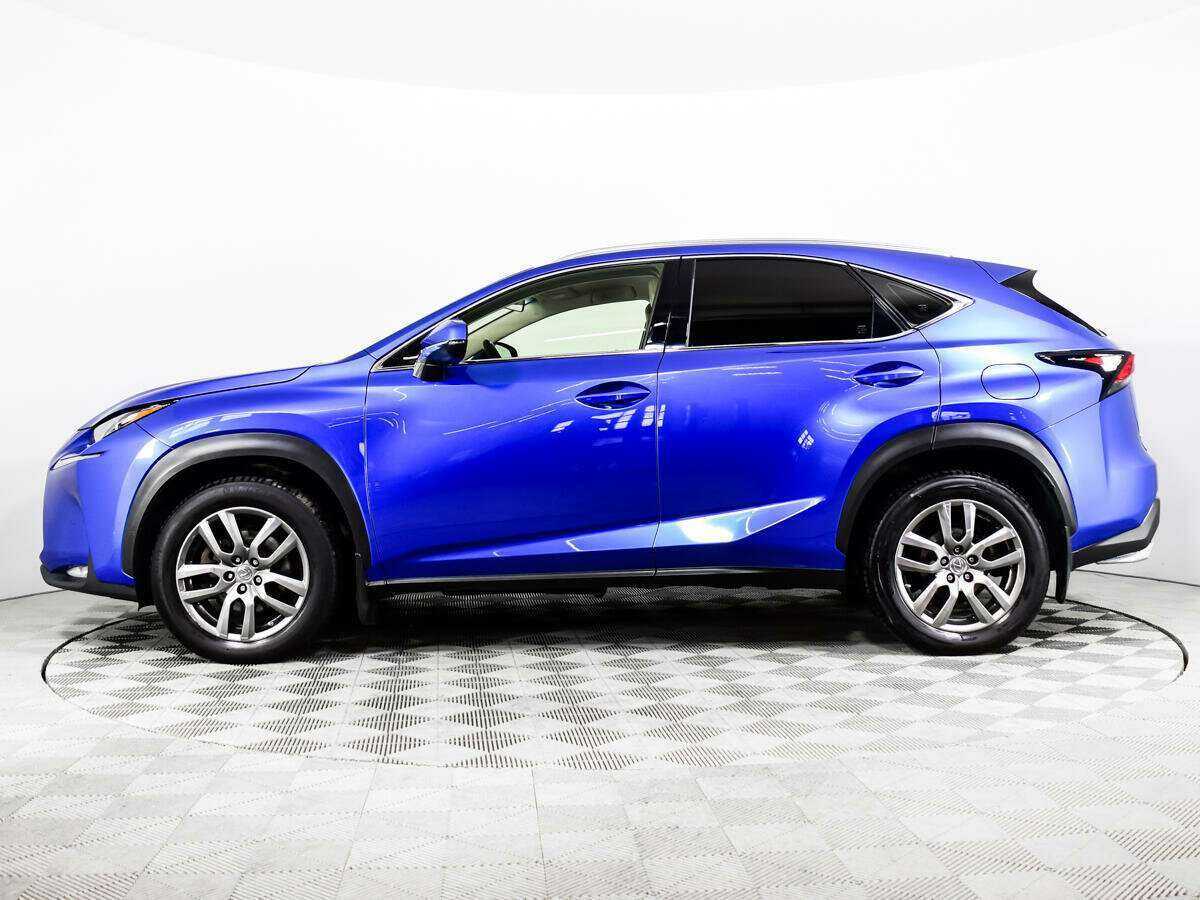 Купить Lexus NX 200t, 2015, 153 000 км, фото №8