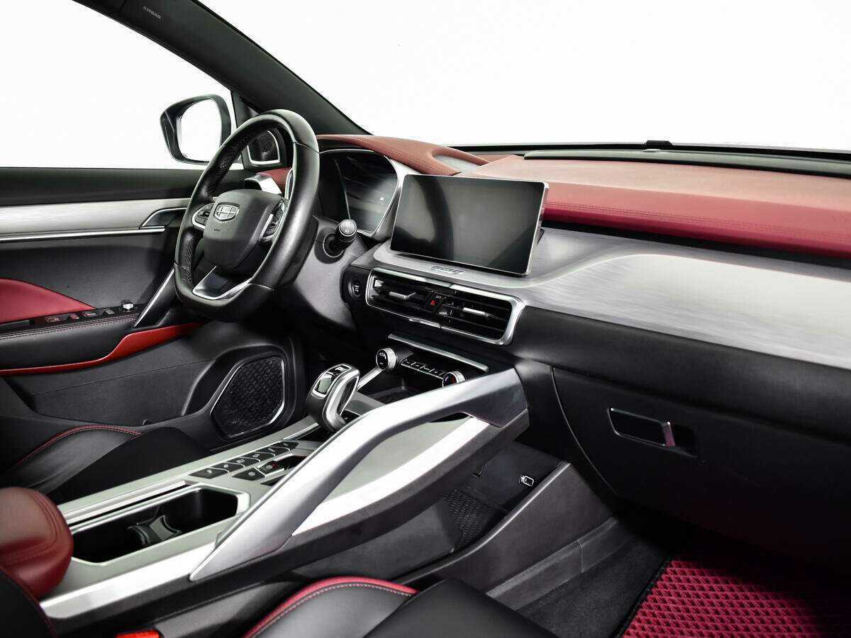 Купить Geely Coolray, 2022, 42 859 км, фото №9