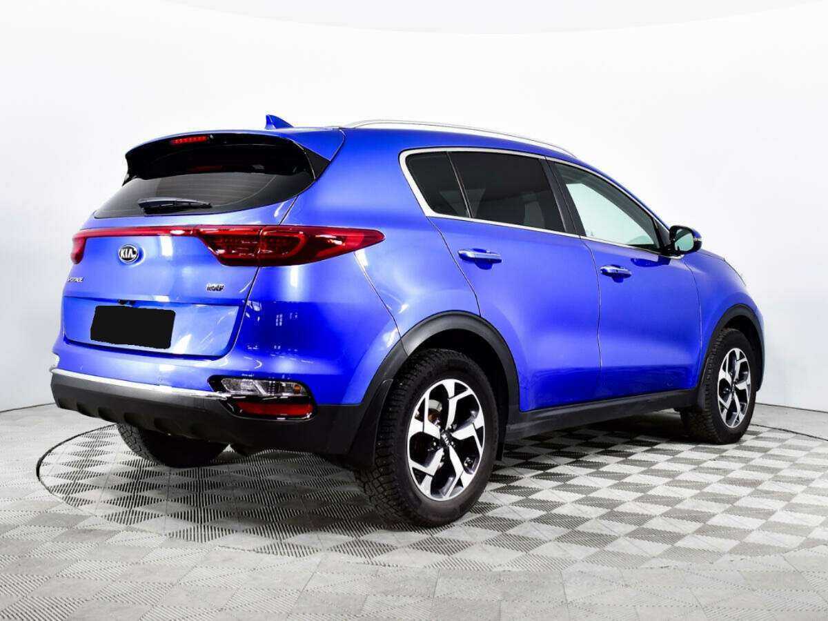 Купить Kia Sportage, 2019, 81 944 км, фото №5